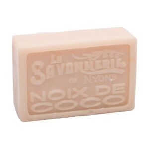 2 Bars French Coconut Soap -Imported from France  ****TWO BARS FOR $15******